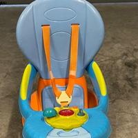 Cavalcabile CHICCO 4 in 1