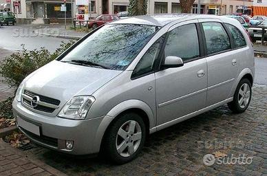 Parabrezza Opel Meriva A da 2003 a 2010