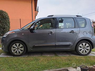 c3 picasso diesel allestimento exclusive