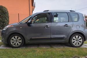 c3 picasso diesel allestimento exclusive