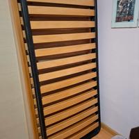 reti con doghe in legno