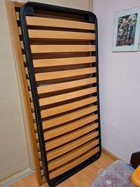 reti con doghe in legno