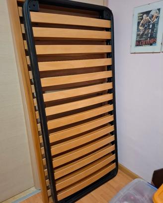 reti con doghe in legno
