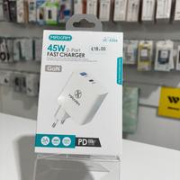 Caricatore ultra veloce