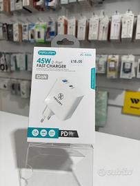 Caricatore ultra veloce