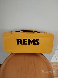 REMS Swing - n. 153020 - Curvatubi a mano