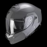 Casco Scorpion Exo-930 grigio nardò