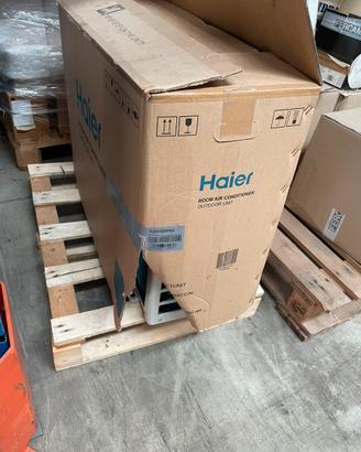3x unita esterne Haier