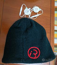 berretto e cuffie
