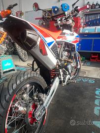 Fantic motard 125
