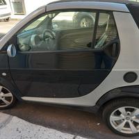 smart cabrio  leggete bene 