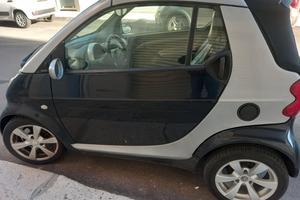 smart cabrio  leggete bene 