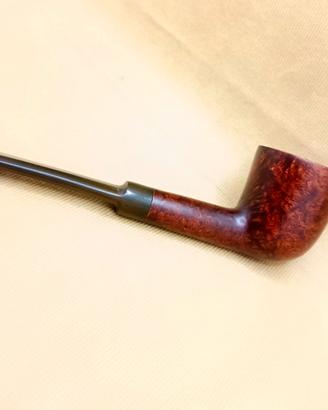 pipa DIGGER radica fiammata anni 70 billiard