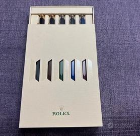 Set 5 penne Rolex