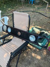 mascherina golf mk2 per errato aquisto