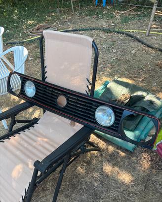 mascherina golf mk2 per errato aquisto