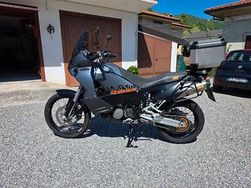 Ktm 990 adv 2007 abs