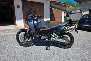 Ktm 990 adv 2007 abs