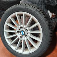4 cerchi BMW da 18"