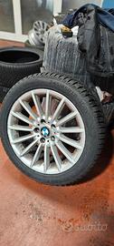 4 cerchi BMW da 18"
