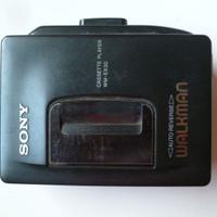 Lettore musicassette SONY WM-EX30