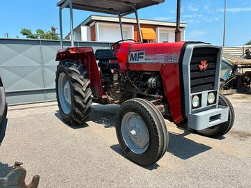 Trattore Massey Ferguson 245