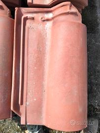 Tegole portoghesi Possagno rosse