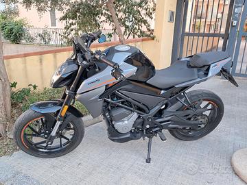 Cfmoto 300nk