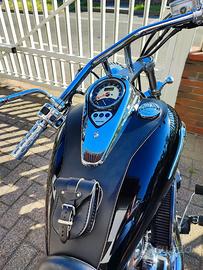 Kawasaki Vulcan VN 900 Custom