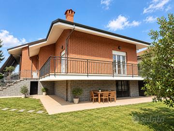 Villa bifamiliare Pianezza [Cod. rif 3337711VRG]