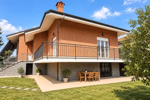 Villa bifamiliare Pianezza [Cod. rif 3337711VRG]