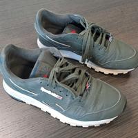 Scarpe Reebok, Verde Scuro, Tg 42