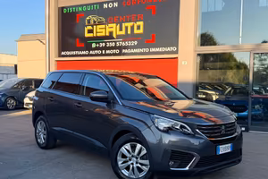 Peugeot 5008 BlueHDi 130 S&S EAT8 Allure