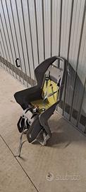 seggiolino posteriore bici