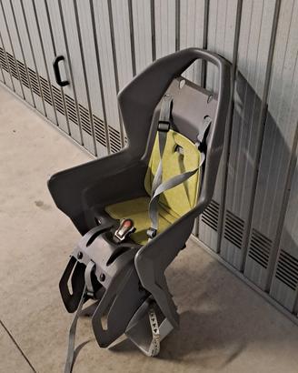 seggiolino posteriore bici