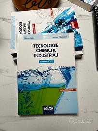 Tecnologie chimiche industriali Vol. 1