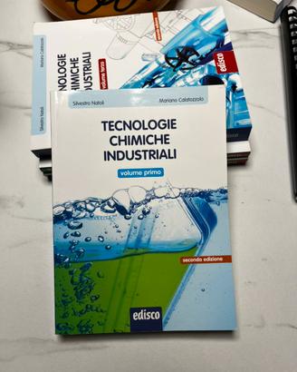 Tecnologie chimiche industriali Vol. 1