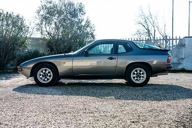 Porsche 924 2.0 125cv