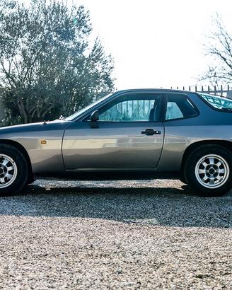 Porsche 924 2.0 125cv