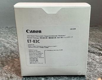 paraluce canon et83 c originale