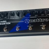 Carl MartinQuattro - Multi effetto per chitarra