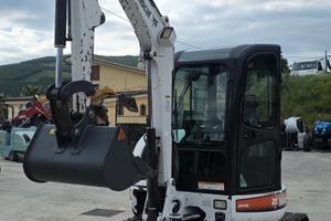 MINIESCAVATORE BOBCAT 430 FASTTRACK