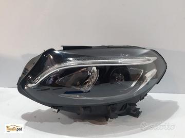 MERCEDES CLASSE B W246 FARO A LED SINISTRO LIFT - 