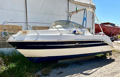 ITALMAR CABIN 18 - 100cv - cabina con  bagno