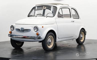Puch Altro STEYR 500d