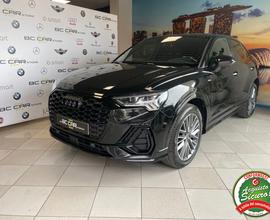 AUDI Q3 Sportback SPB 35tdi auto S LINE