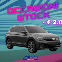 VOLKSWAGEN TIGUAN BLUE-MOTION 1.6 TDI 115 CV