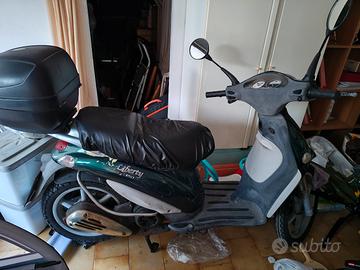 Piaggio Liberty 150