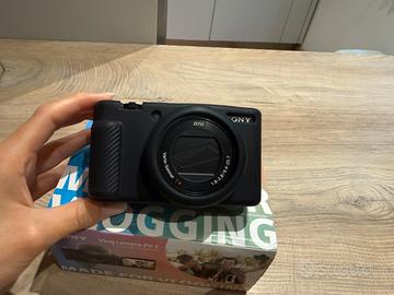 Macchina fotografica vlog cam sony ZV-1