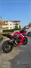 CBR500R MY2024 35kw